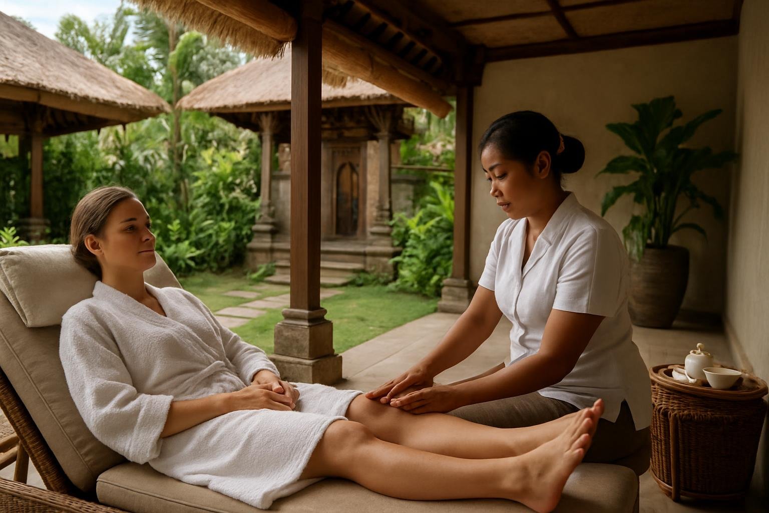Bali Food Tour Recovery: Why Your Feet May Need a Break