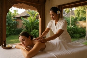 Spa Before a Special Dinner in Seminyak: Timing Tips