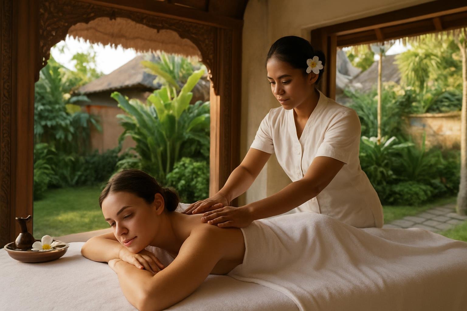 Spa Before a Special Dinner in Seminyak: Timing Tips