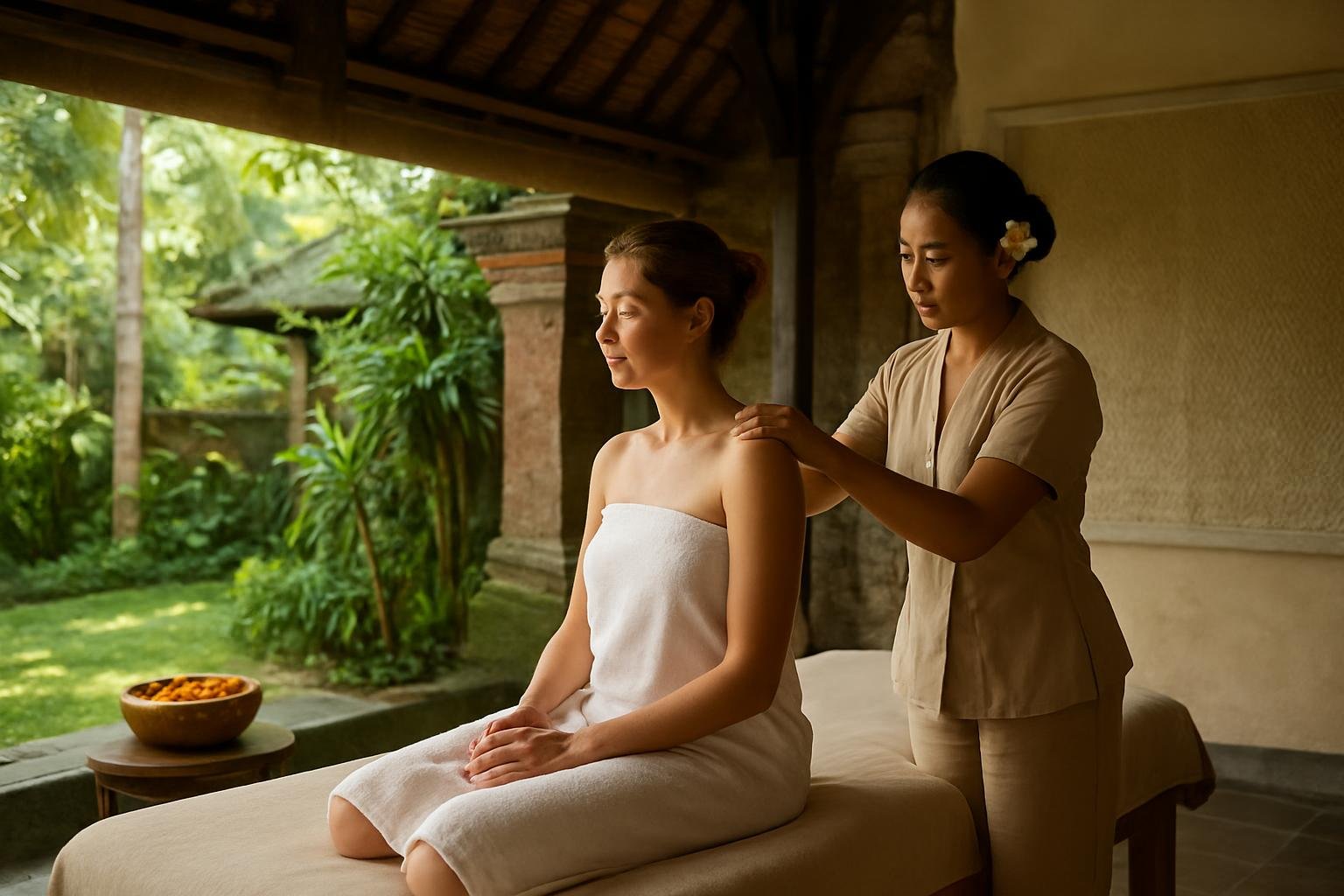 Massage After Hiking in Bali: What Travelers Should Consider