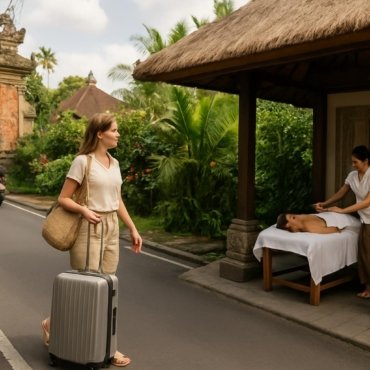 Bali Traffic Survival Guide: How to Avoid Rushing to Your Spa Appointment