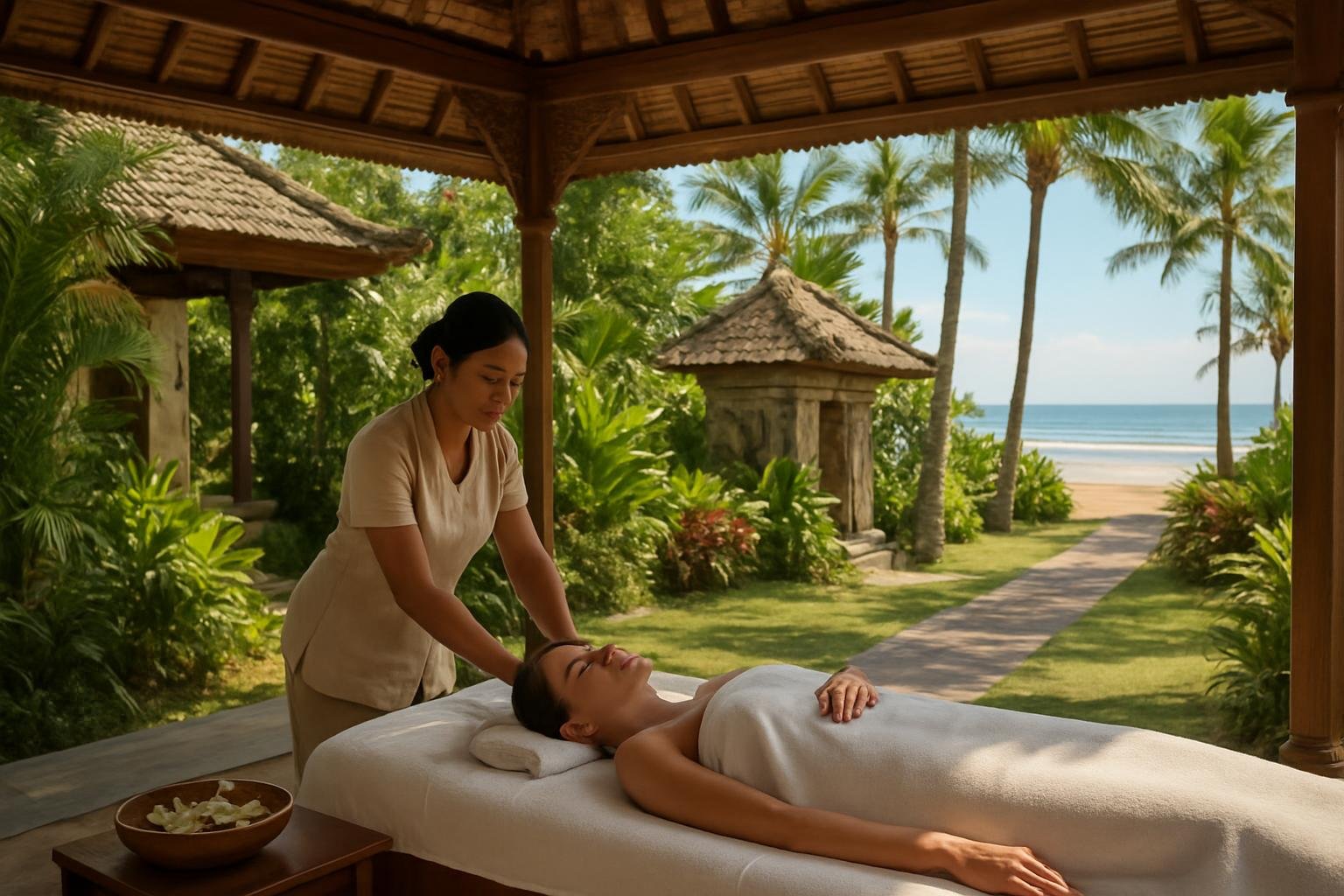 Spa Near Your Seminyak Hotel: Why Location Matters More Than You Think