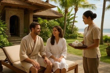 Spa Gift Ideas in Bali: Treating Your Partner to a Seminyak Experience