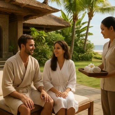 Spa Gift Ideas in Bali: Treating Your Partner to a Seminyak Experience
