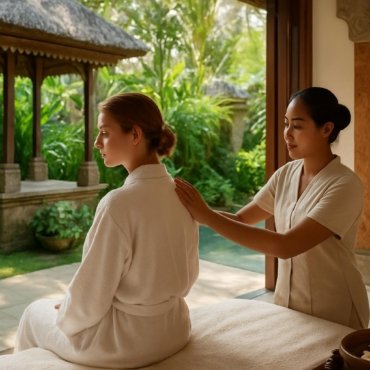 Seminyak Spa for Solo Travelers: What to Expect