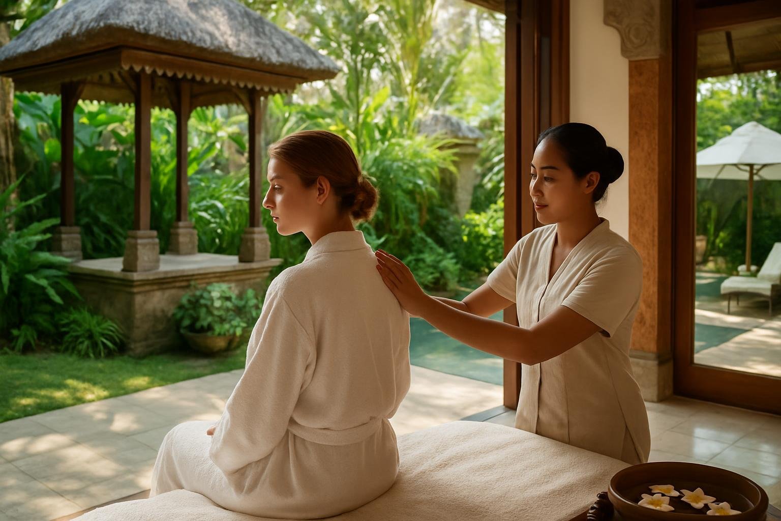 Seminyak Spa for Solo Travelers: What to Expect