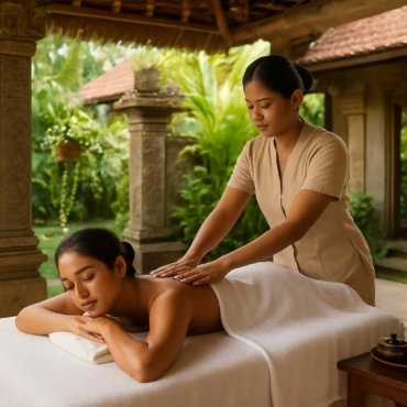 Solo Day in Seminyak: Add a Massage to Your Bali Itinerary