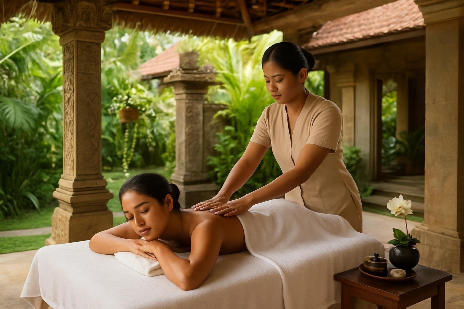 Solo Day in Seminyak: Add a Massage to Your Bali Itinerary