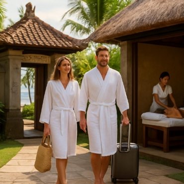 Bali Airport Day Planning: How Much Time Should You Leave After a Spa Visit?