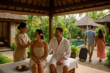 Before Bali Airport: 5 Relaxing Ways to Spend Your Final Hours