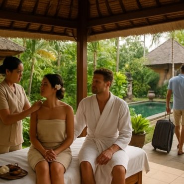 Before Bali Airport: 5 Relaxing Ways to Spend Your Final Hours