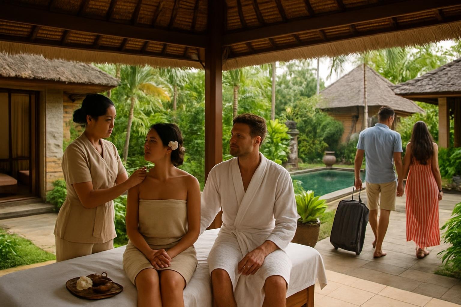 Before Bali Airport: 5 Relaxing Ways to Spend Your Final Hours
