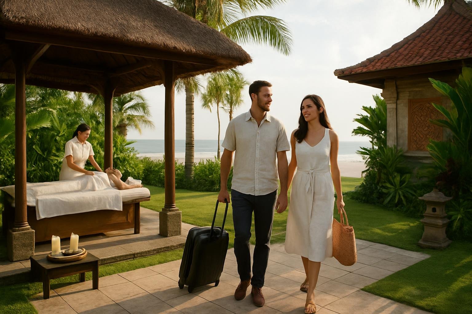 Seminyak Before an Evening Flight: A Low-Stress Last-Day Itinerary