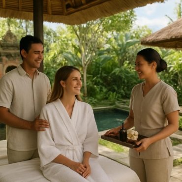Bali Spa for Birthday Trips: Planning a Relaxing Celebration