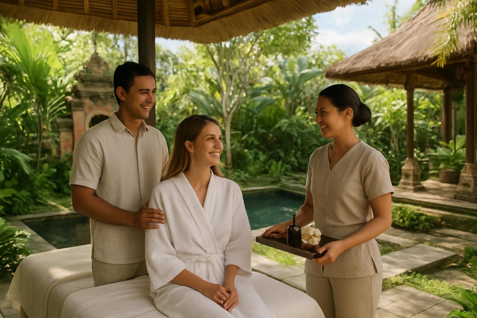 Bali Spa for Birthday Trips: Planning a Relaxing Celebration