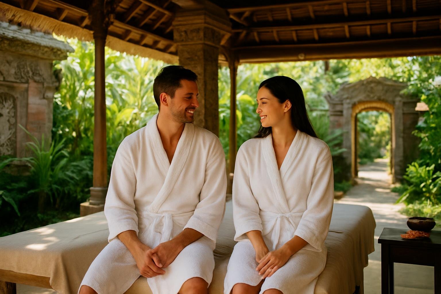 Bali Spa Etiquette for Couples: How to Plan a Shared Visit
