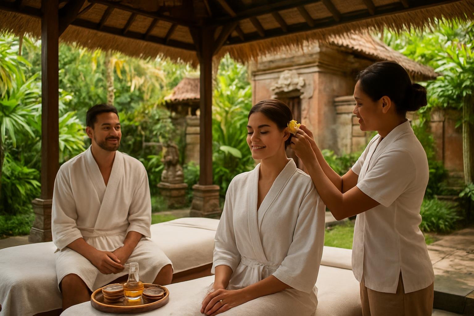 Bali Spa Day Without a Package: How to Build Your Own Experience
