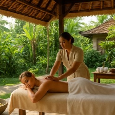 Bali Spa Day With No Itinerary: How to Enjoy a Slow Travel Break