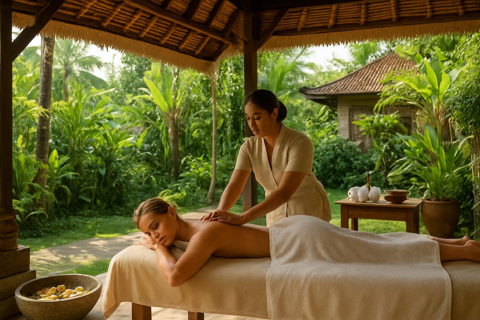 Bali Spa Day With No Itinerary: How to Enjoy a Slow Travel Break