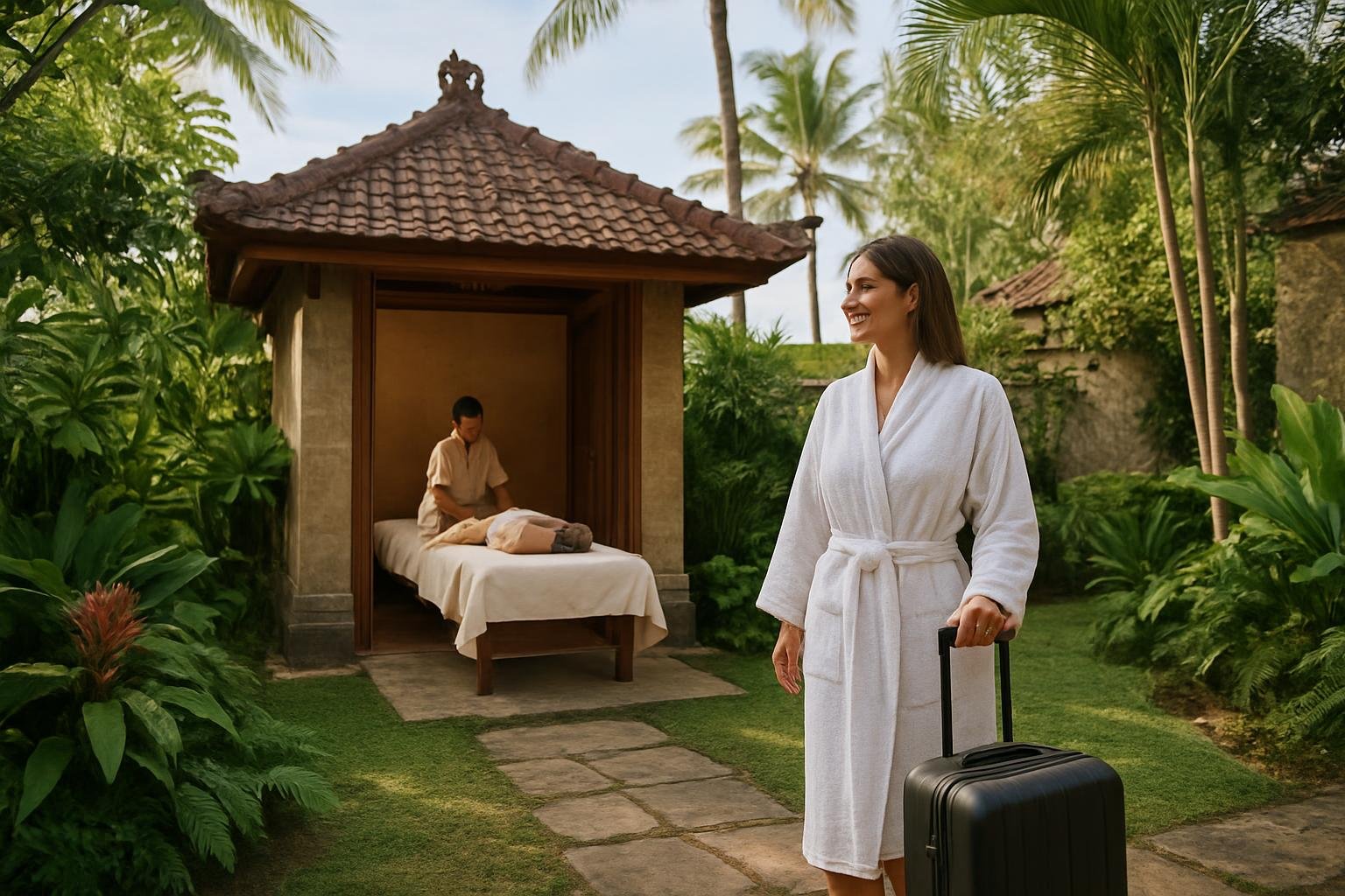 How to Choose a Bali Spa Location When You Are Changing Hotels