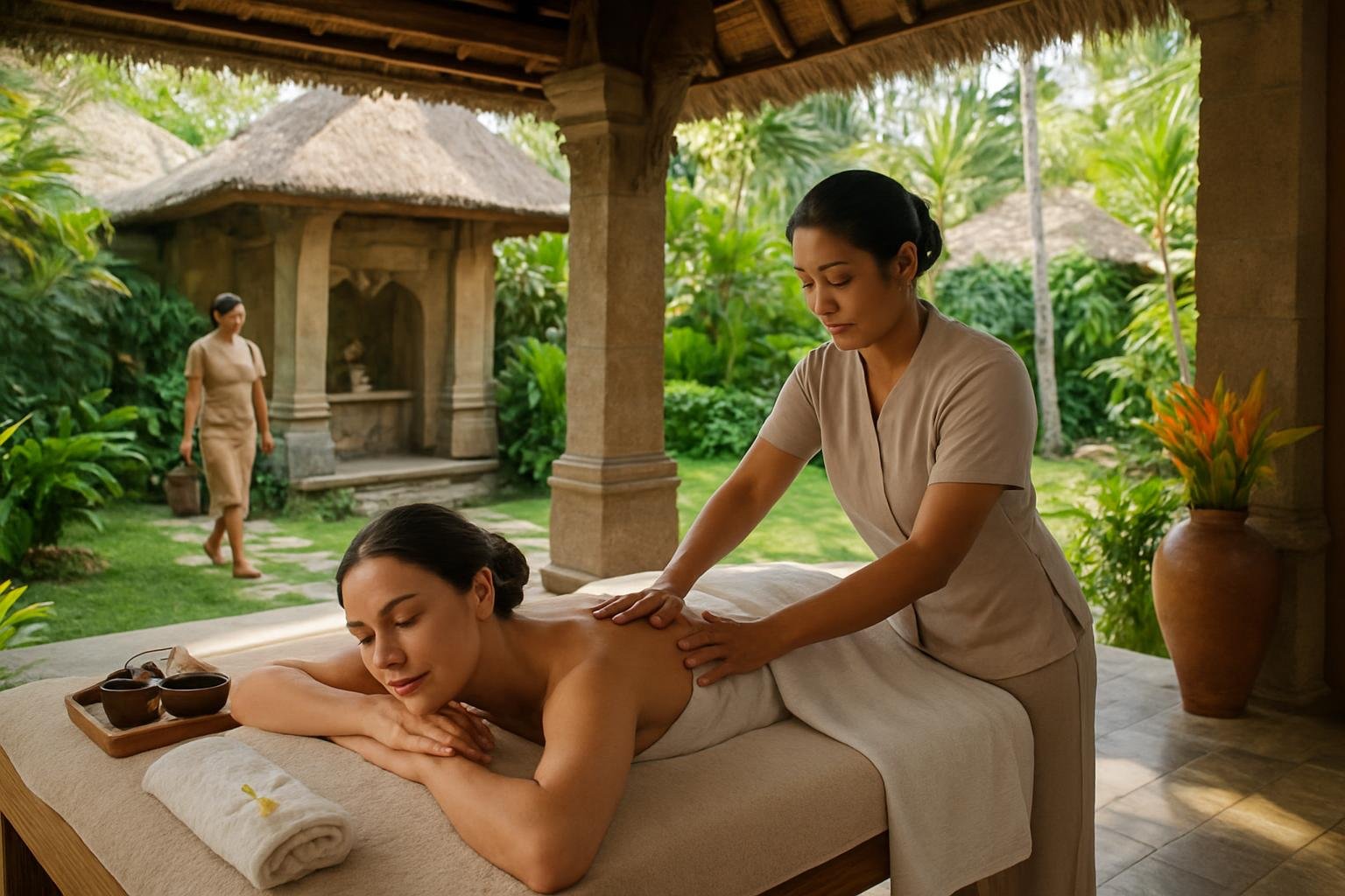 Bali Open Day Spa Itinerary: A Flexible Seminyak Day of Relaxation and Exploring