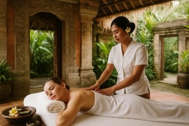 Bali Spa Tipping, Booking and Etiquette: A Quick First-Visit Checklist