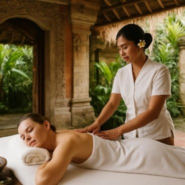 Bali Spa Tipping, Booking and Etiquette: A Quick First-Visit Checklist