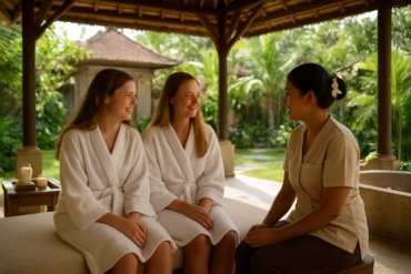 Teen-Friendly Spa Ideas in Bali: Planning a Comfortable Visit