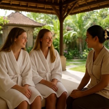Teen-Friendly Spa Ideas in Bali: Planning a Comfortable Visit