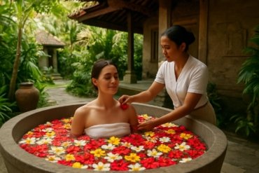 What Is a Balinese Flower Bath? A Travelerβs Guide