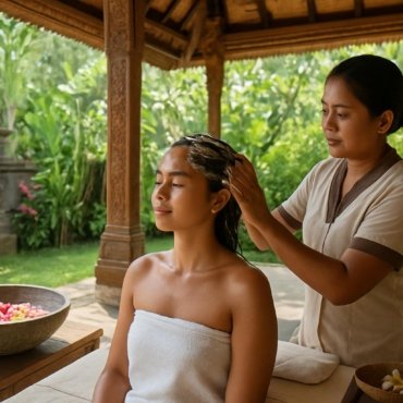 Cream Bath in Bali: What Travelers Should Expect