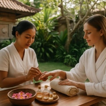 Manicure and Pedicure in Bali: What to Check Before Booking