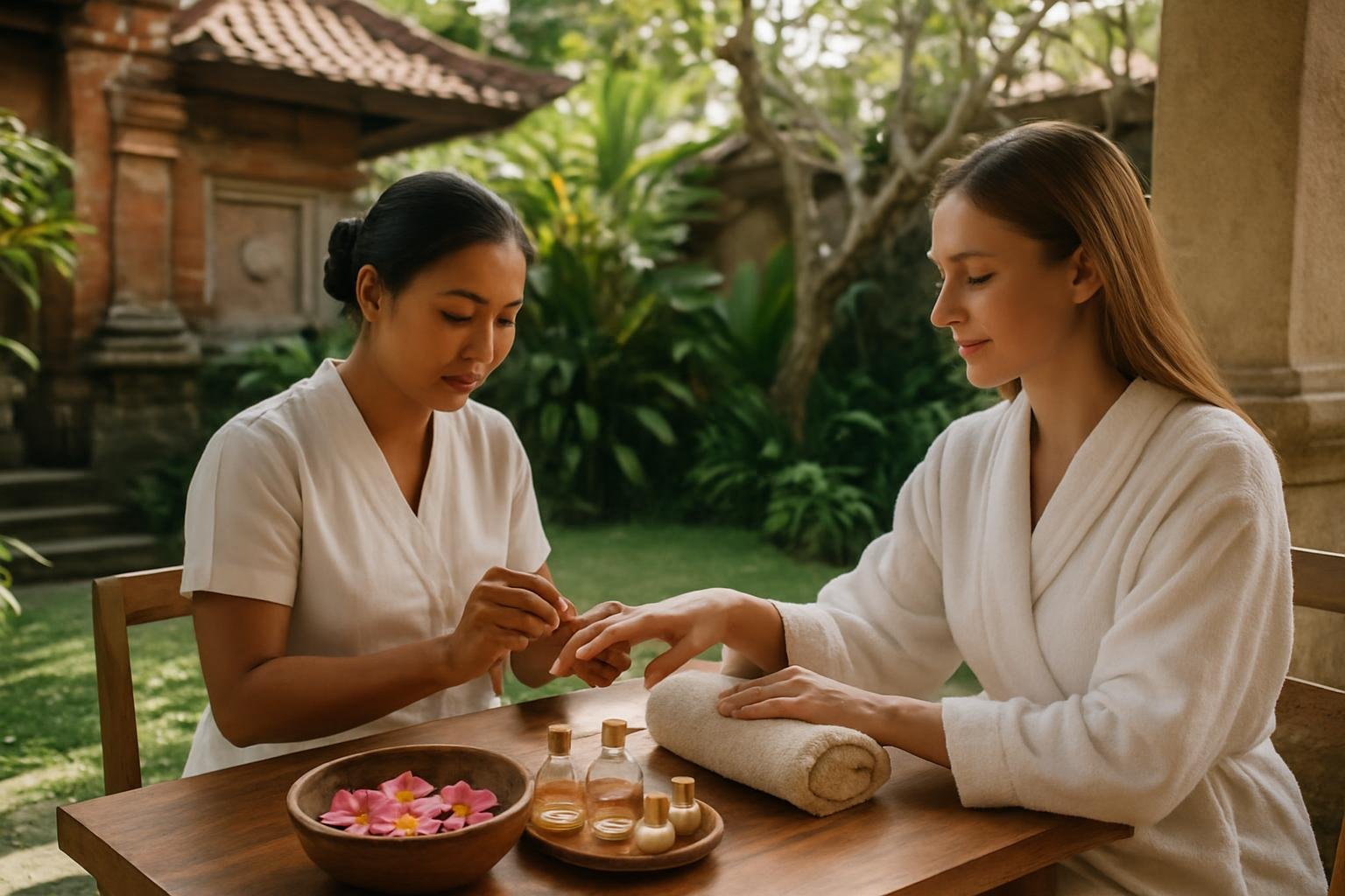 Manicure and Pedicure in Bali: What to Check Before Booking