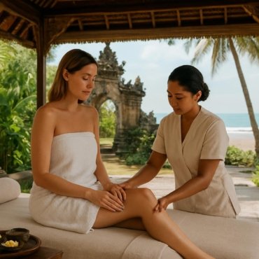 Waxing Before a Bali Beach Holiday: Timing and Planning Questions