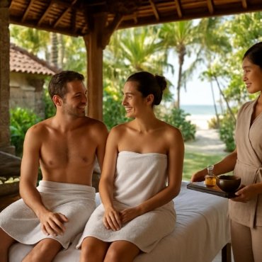 Spa After Snorkeling in Bali: How to Plan the Same-Day Schedule